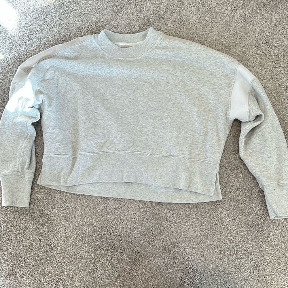 ABERCROMBIE & FIITCH - Colorblock Sweater - S